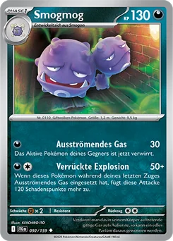 Weezing