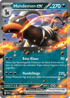 Houndoom ex
