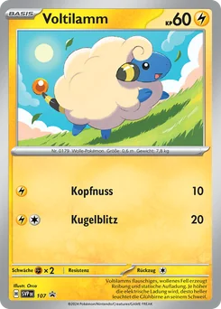 Mareep