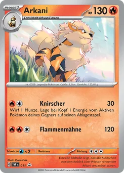 Arcanine