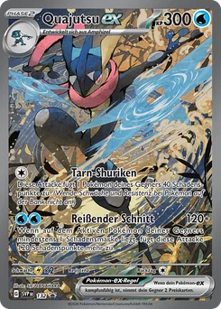 Greninja ex