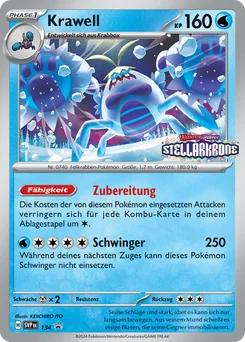 Crabominable