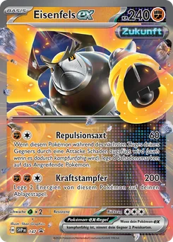Iron Boulder ex
