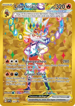 Cinderace ex