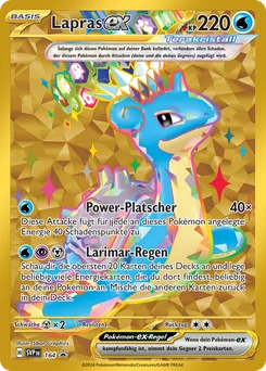 Lapras ex