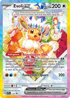 Eevee ex