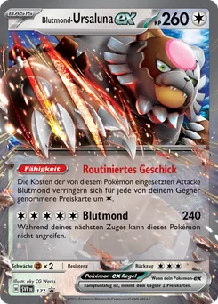 Bloodmoon Ursaluna ex
