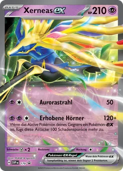 Xerneas ex