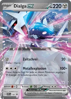 Dialga ex
