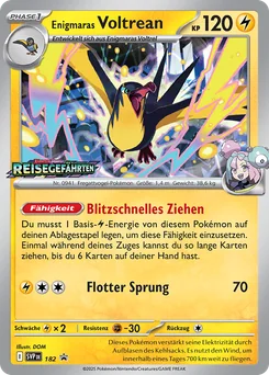 Iono's Kilowattrel