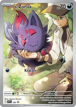 N's Zorua