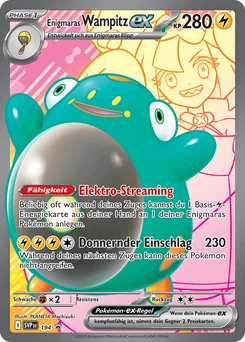 Iono's Bellibolt ex