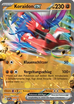 Koraidon ex