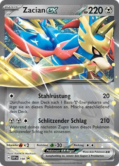 Zacian ex