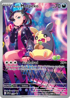 Marnie's Morpeko
