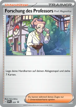 Professor's Research