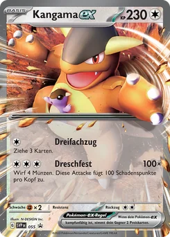 Kangaskhan ex