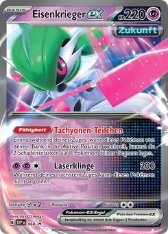 Iron Valiant ex