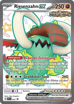 Great Tusk ex