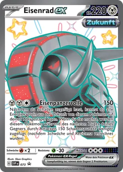 Iron Treads ex
