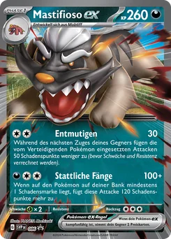 Mabosstiff ex