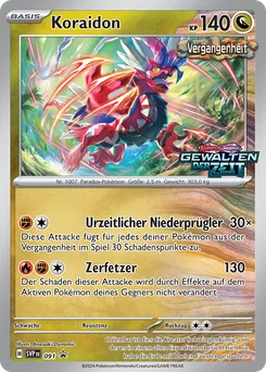 Koraidon