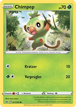 Grookey
