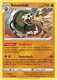 Sandaconda