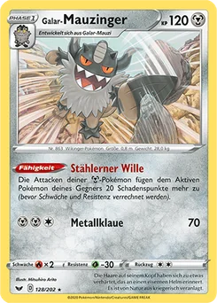 Galarian Perrserker