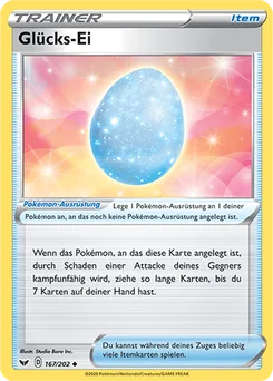 Lucky Egg