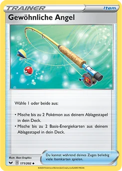 Ordinary Rod