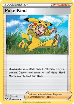 Poké Kid