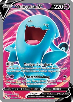 Wobbuffet V