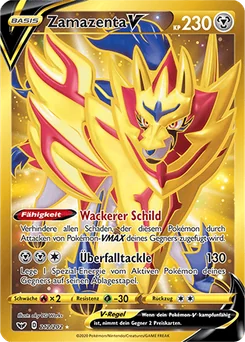 Zamazenta V