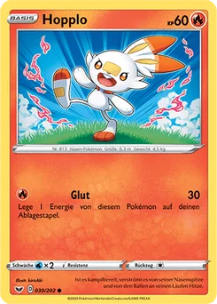 Scorbunny