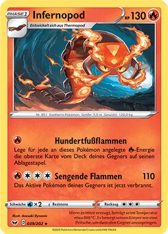 Centiskorch