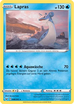 Lapras