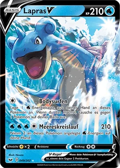 Lapras V