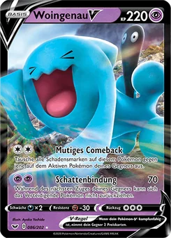 Wobbuffet V
