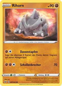 Rhyhorn