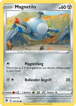 Magnemite