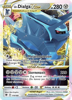 Origin Forme Dialga VSTAR