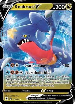 Garchomp V