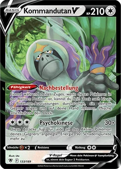 Oranguru V