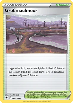 Gapejaw Bog