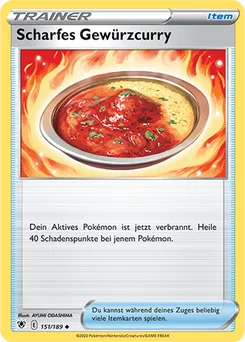 Spicy Seasoned Curry