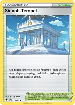 Temple of Sinnoh