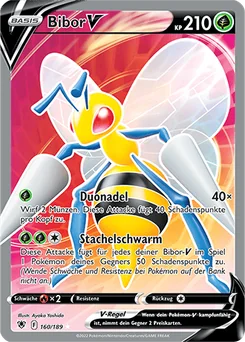 Beedrill V