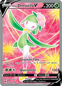 Hisuian Lilligant V
