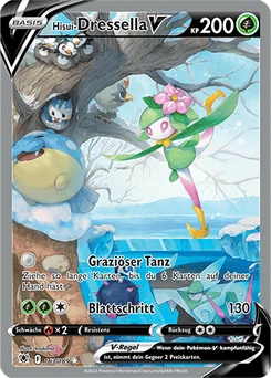 Hisuian Lilligant V